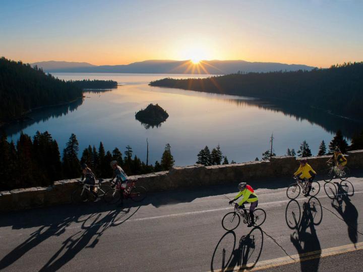 America’s Most Beautiful Bike Ride