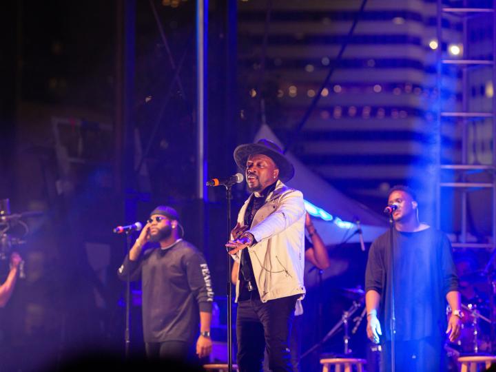 Artistas en Charlotte SHOUT! en Charlotte, Carolina del Norte