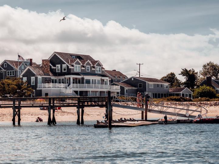 Filmkulisse auf Martha’s Vineyard