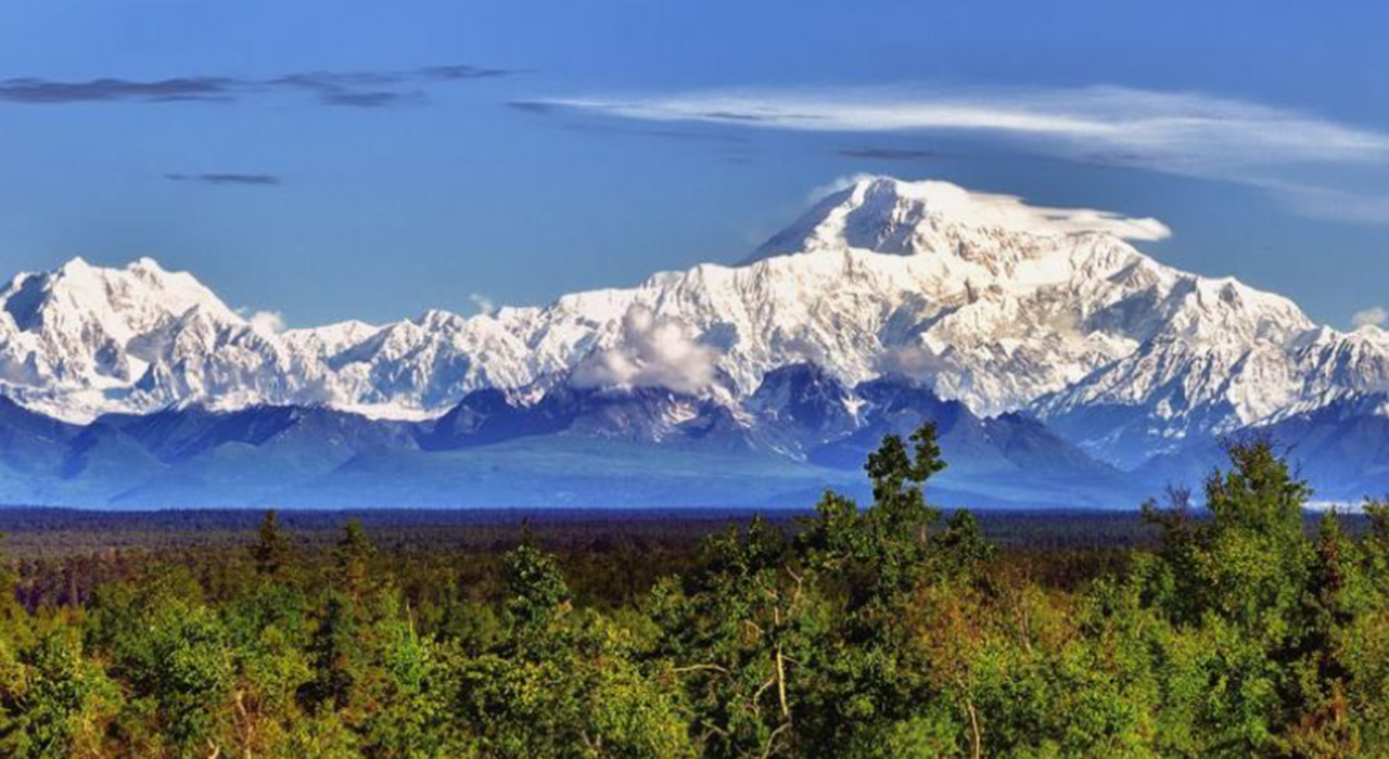 Oh, the Wild Places You'll Go: An Alaska Road Trip