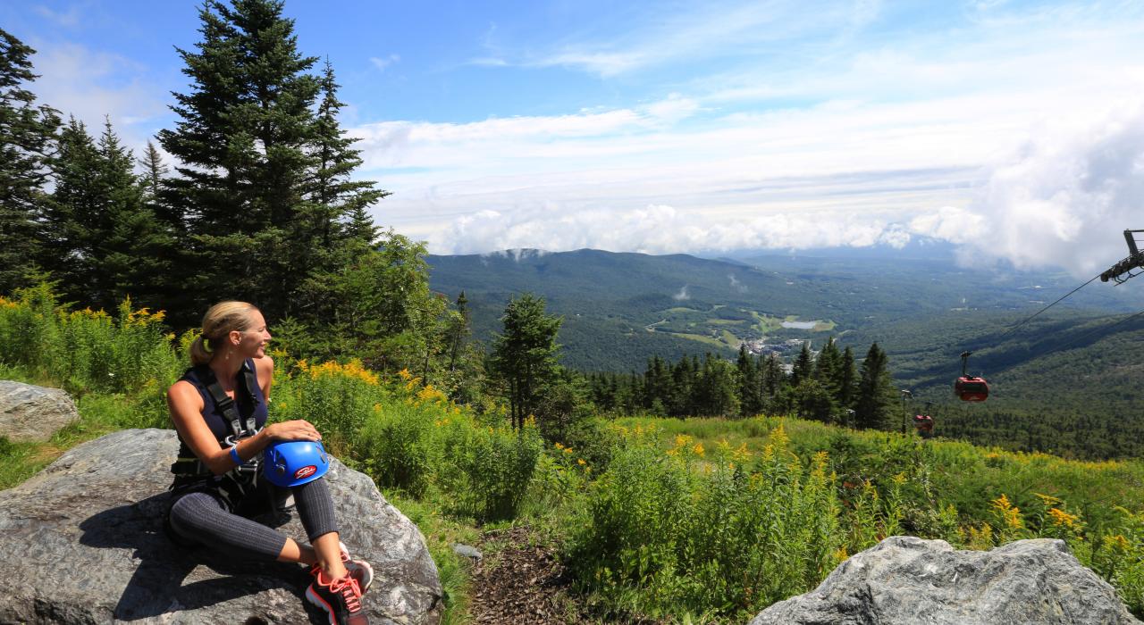 Puentes, historia y queso: un paseo en carretera por la herencia de Vermont