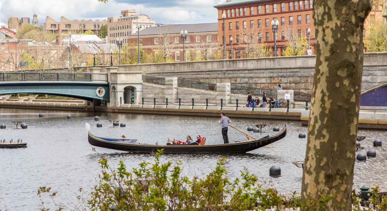 로드아일랜드주 프로비던스