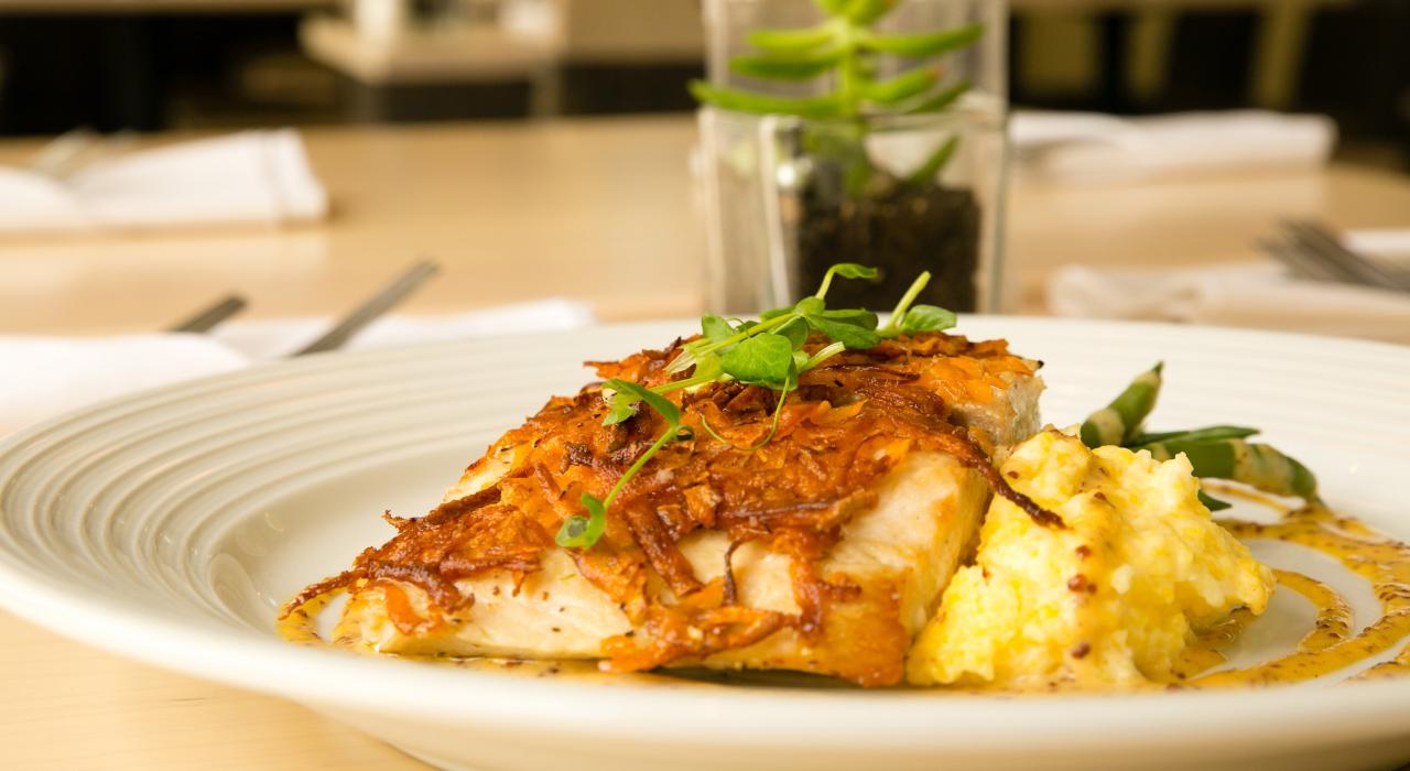 ミシシッピ州ジャクソンで楽しむ食事