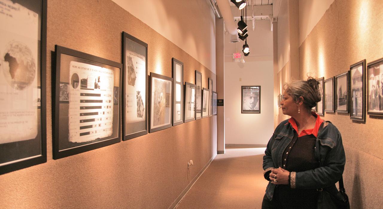 APEX Museum in Atlanta, Georgia