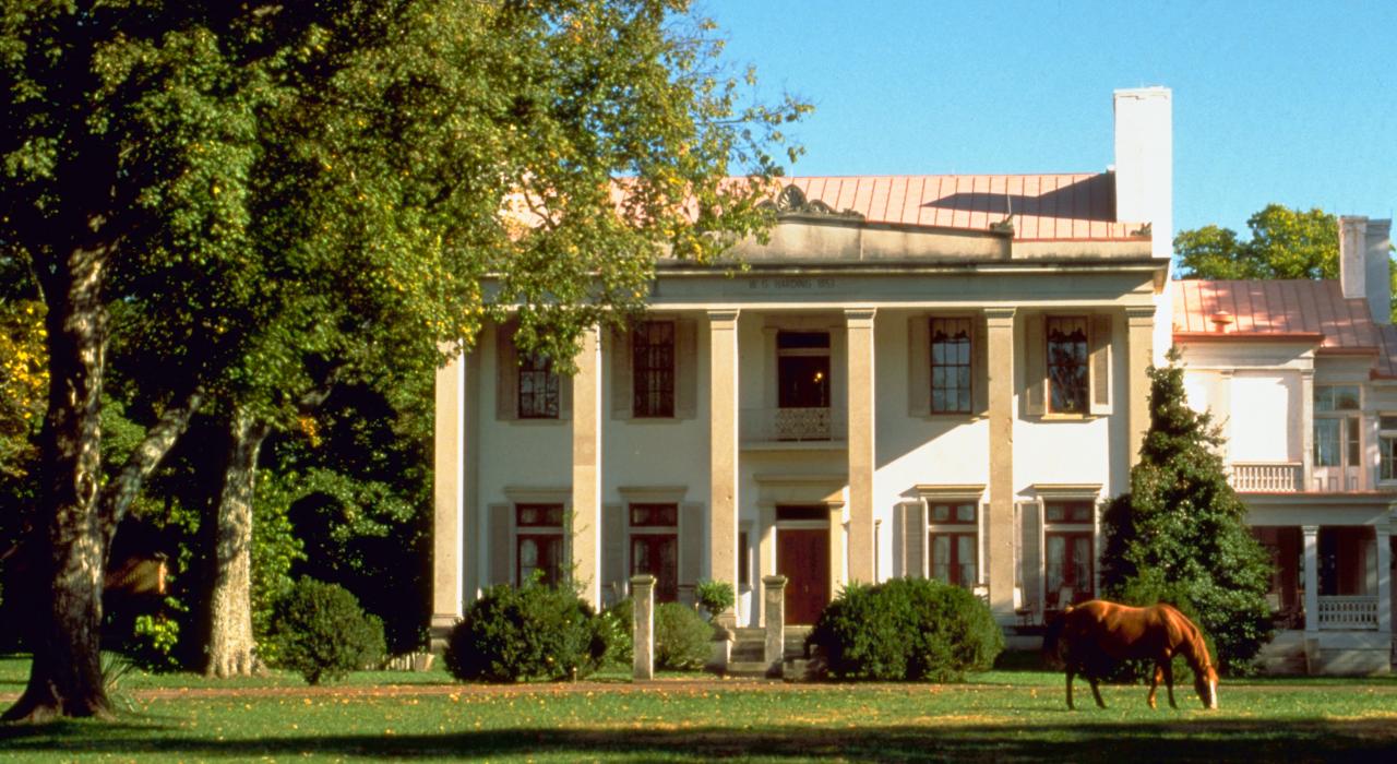 Belle Meade Plantation à Nashville