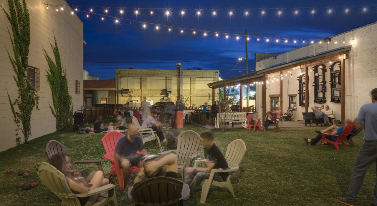 Green Bench Brewing Co, St. Petersburg