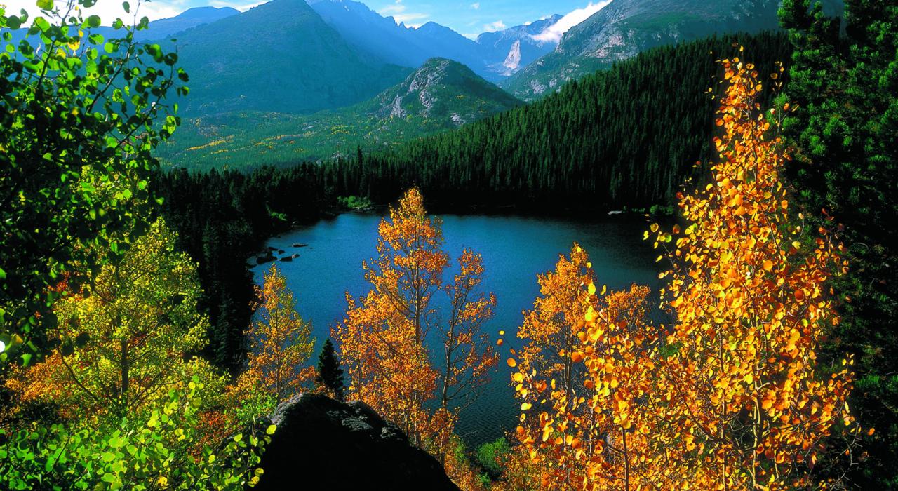 Rocky Mountain National Park, Colorado