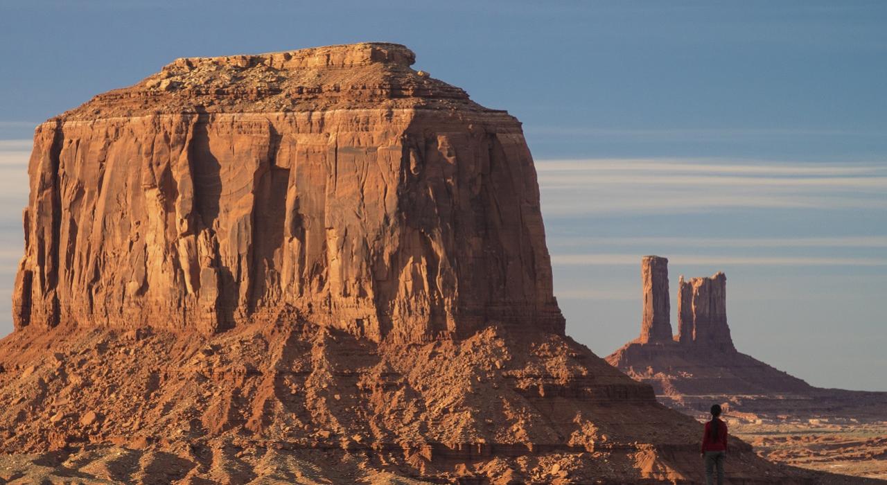 Buttes of Monument Valley, Utah
