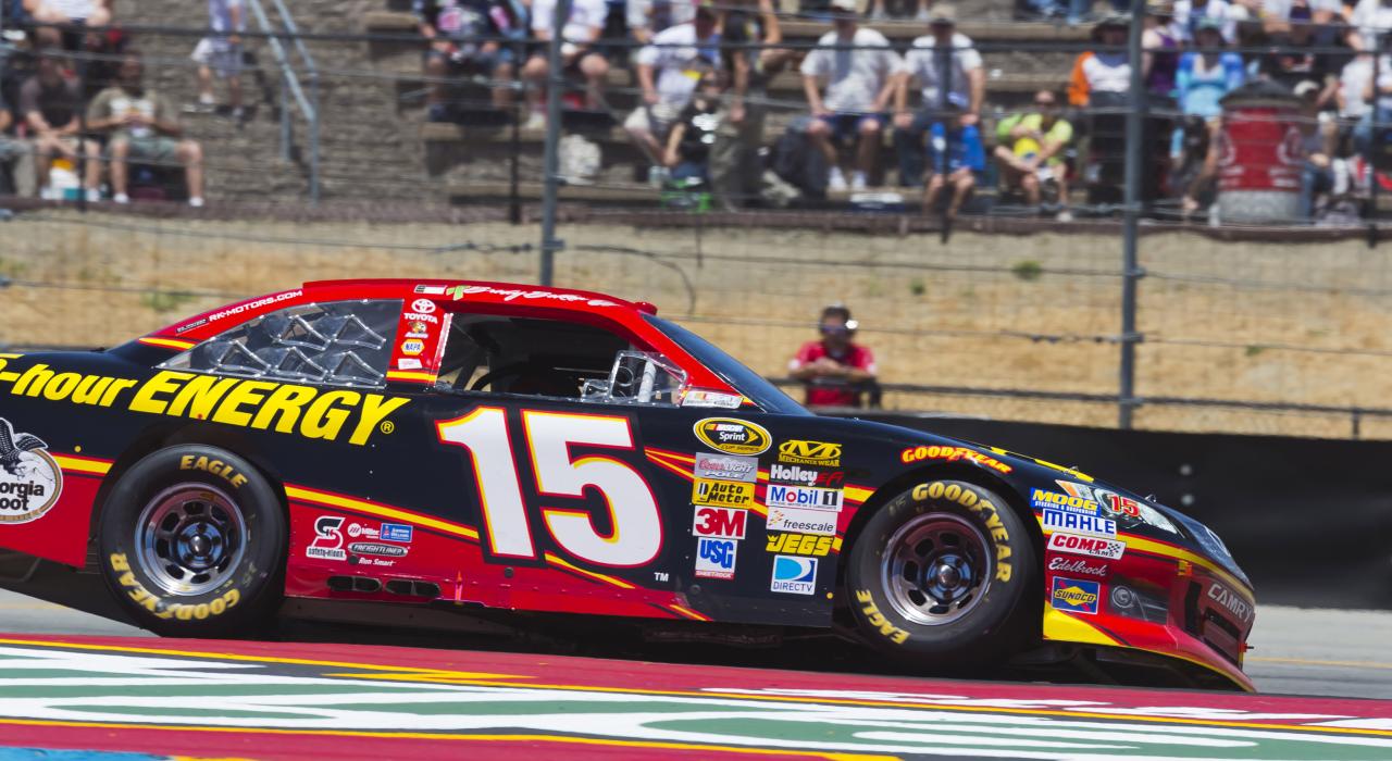 Fast track action year-round at Sonoma Raceway