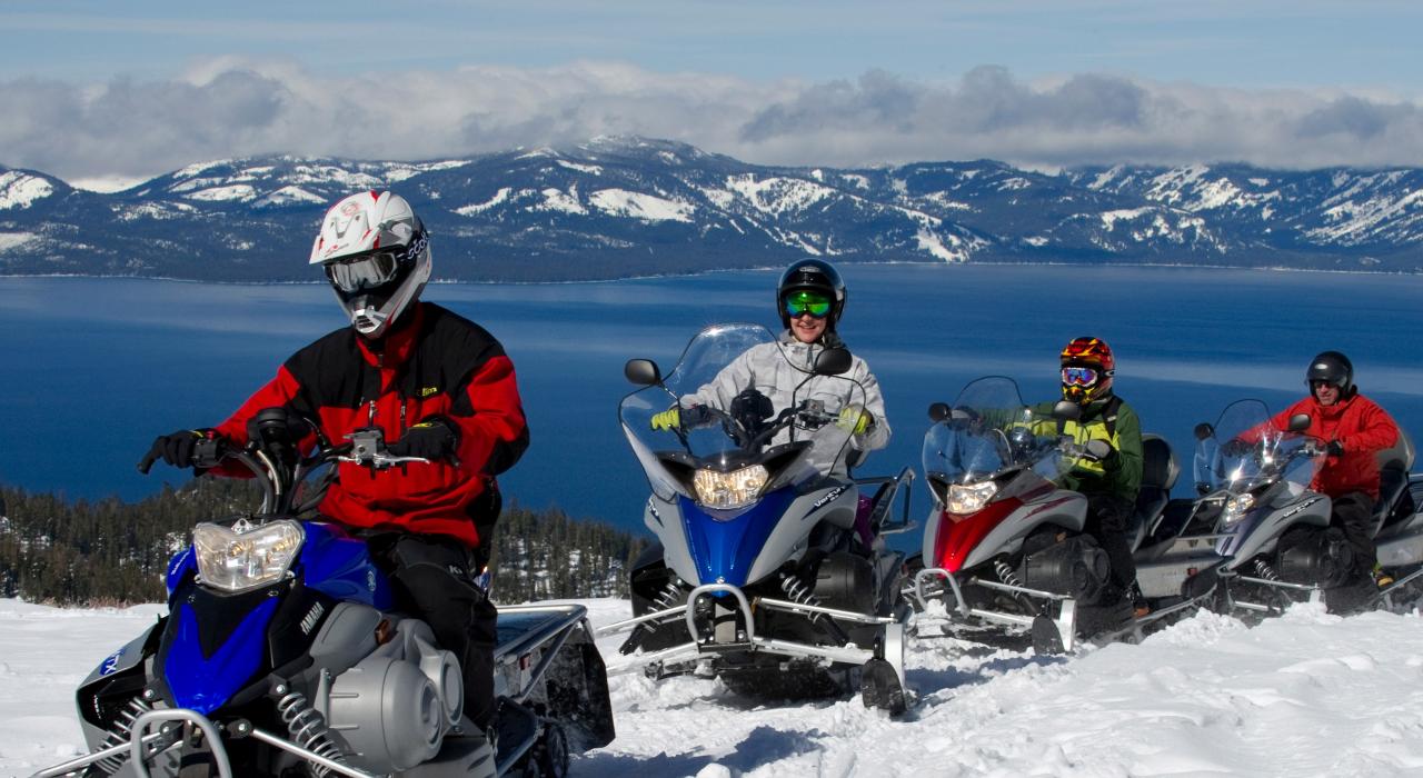 Ready to play in the snow all day