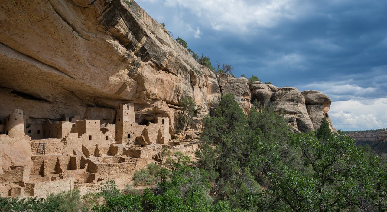 Canyon of the Ancients