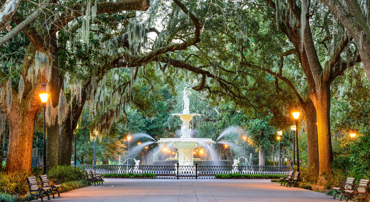 Forsyth Park