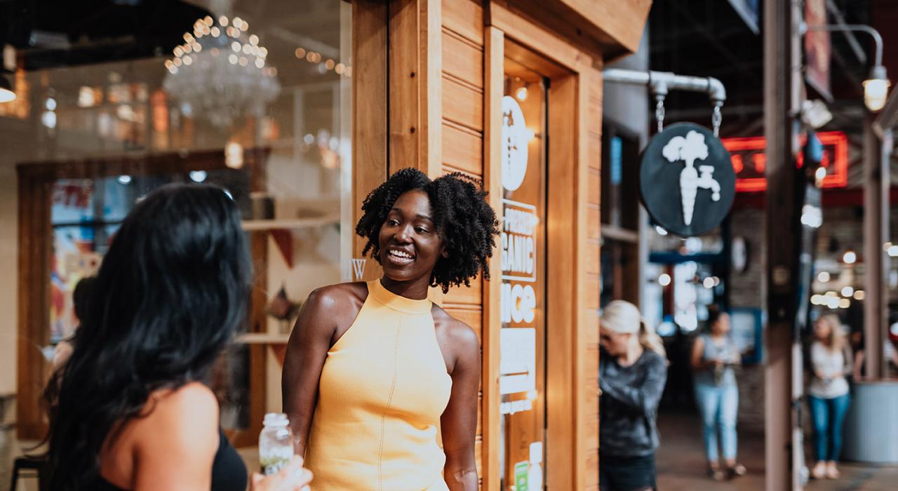 The Factory at Franklin, um destino gastronômico, de compras e entretenimento