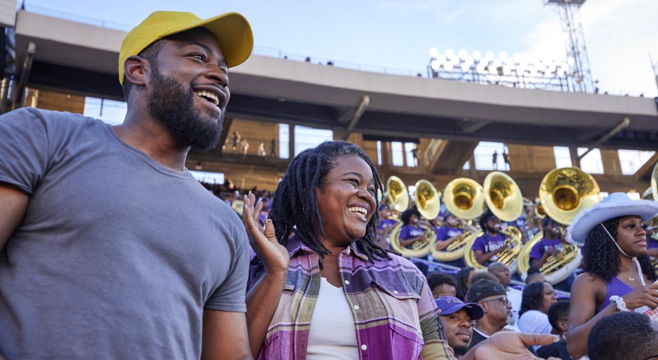 感受激情四射的足球比赛