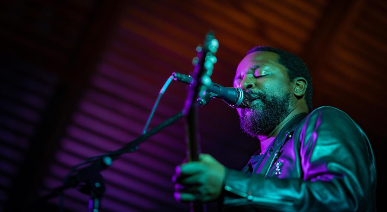 Live performances at the annual Panama City Songwriters Festival 