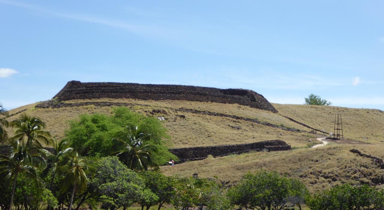  Puʻukoholā Heiau National Historic Site