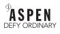 Official Aspen logo Official Aspen logo