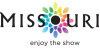 Official Missouri Travel logo Official Missouri Travel logo