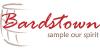 Logotipo oficial de turismo de Bardstown Logotipo oficial de turismo de Bardstown
