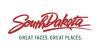 Official South Dakota Travel logo Official South Dakota Travel logo