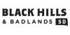 Official Black Hills and Badlands logo Official Black Hills and Badlands logo