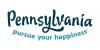 Logo du site de tourisme officiel de la Pennsylvanie
