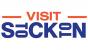 Logo du site de tourisme officiel de Stockton Logo du site de tourisme officiel de Stockton