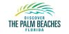 Official The Palm Beaches Travel Site logo Official The Palm Beaches Travel Site logo
