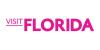 Official VISIT FLORIDA logo Official VISIT FLORIDA logo