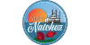 Official Natchez travel logo Official Natchez travel logo