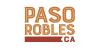 Official Paso Robles travel logo 