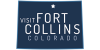 Official Visit Fort Collins logo Official Visit Fort Collins logo