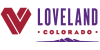 Official Visit Loveland logo Official Visit Loveland logo