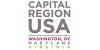 Official Capital Region USA travel logo Official Capital Region USA travel logo