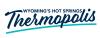 Official logo for Thermopolis, Wyoming Official logo for Thermopolis, Wyoming