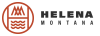 ビジット モンタナ州ヘレナの公式ロゴ ビジット モンタナ州ヘレナの公式ロゴ