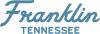 Official Visit Franklin logo Official Visit Franklin logo