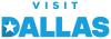游览达拉斯官方徽标 游览达拉斯官方徽标