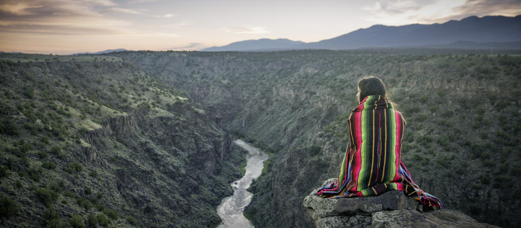 Vista del Rio Grande Gorge